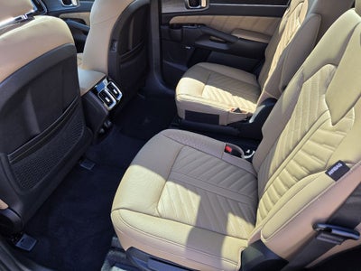 2026 Kia Sorento X-Line SX Prestige