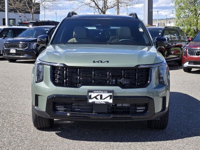 2026 Kia Sorento X-Line SX Prestige