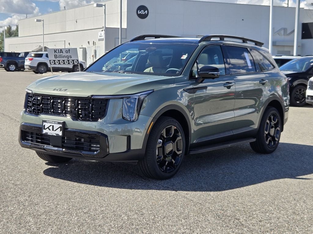2026 Kia Sorento X-Line SX Prestige