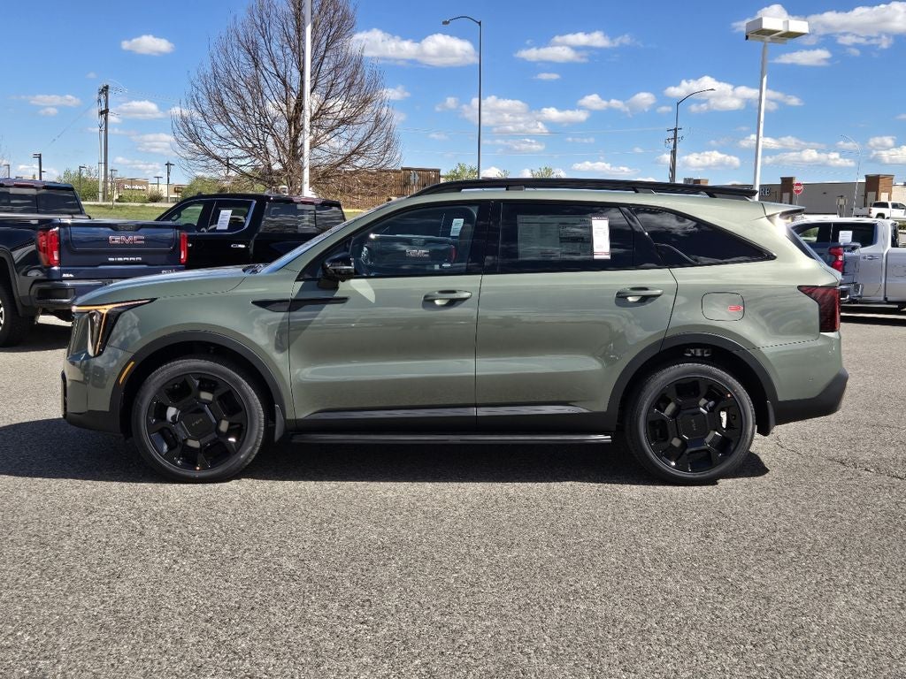 2026 Kia Sorento X-Line SX Prestige