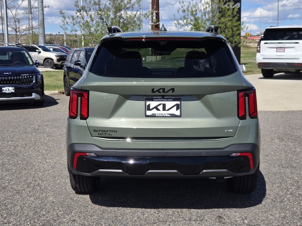 2026 Kia Sorento X-Line SX Prestige