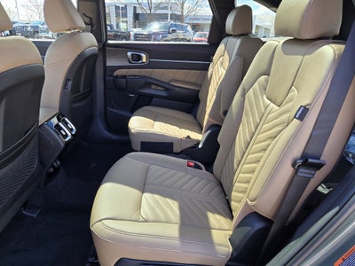 2026 Kia Sorento X-Line SX Prestige