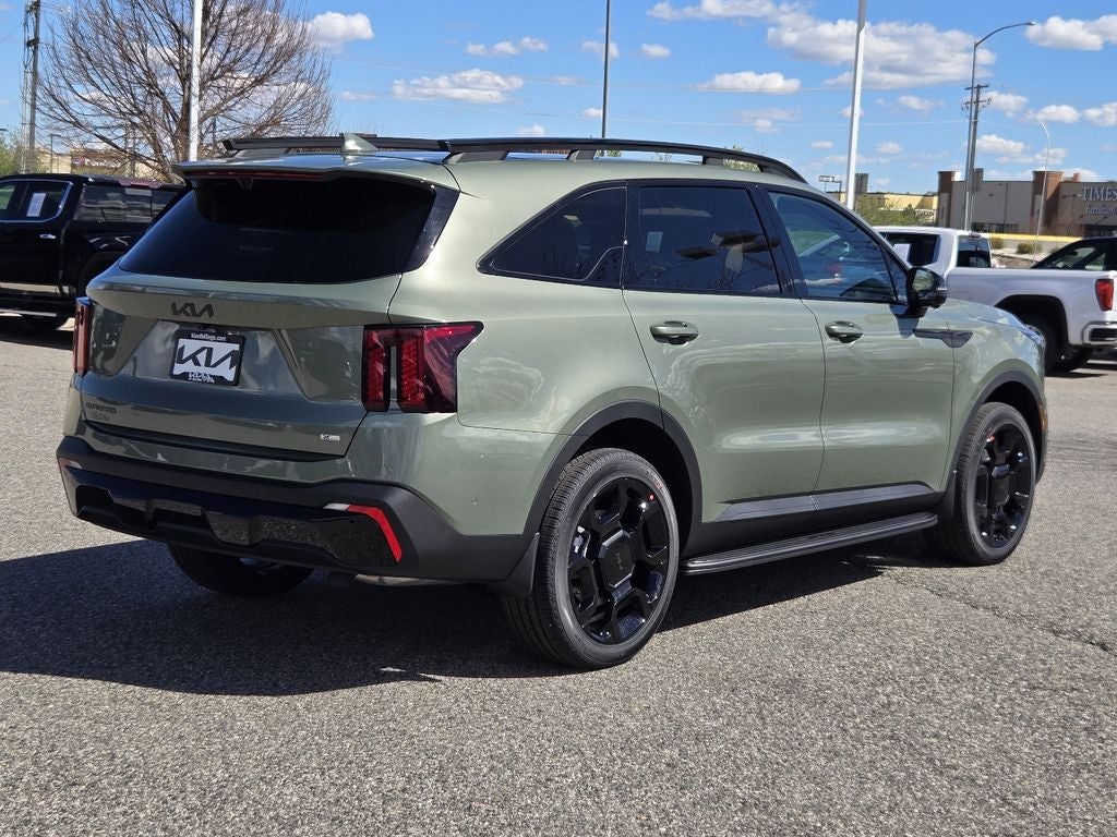 2026 Kia Sorento X-Line SX Prestige