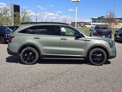 2026 Kia Sorento X-Line SX Prestige