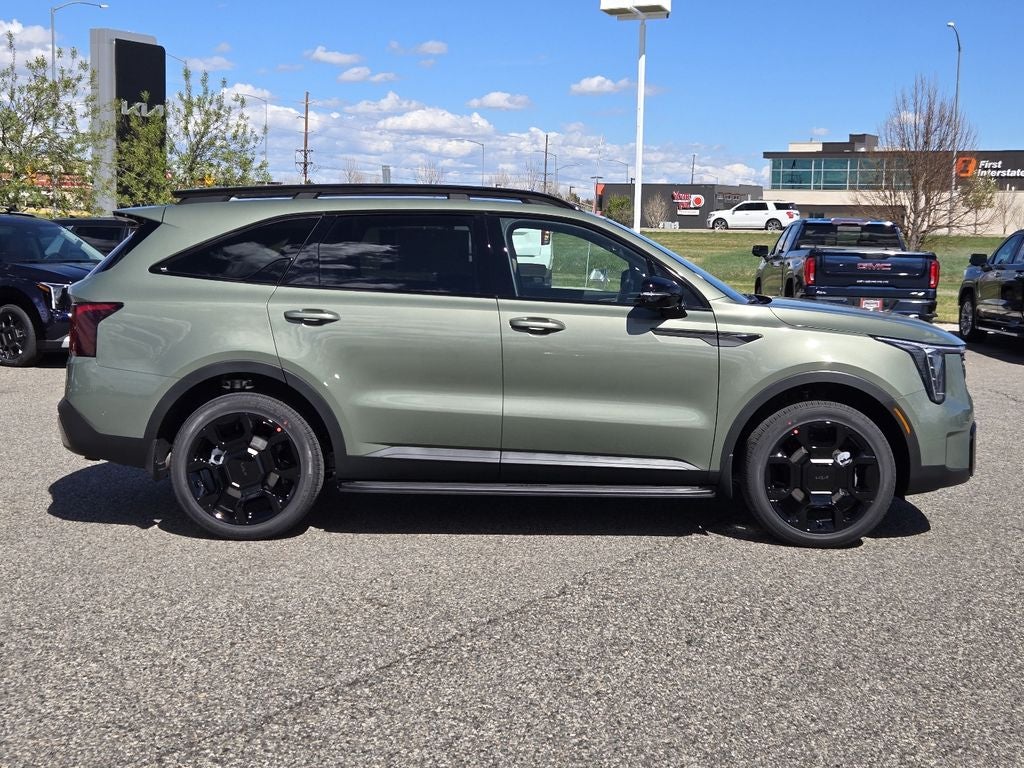 2026 Kia Sorento X-Line SX Prestige