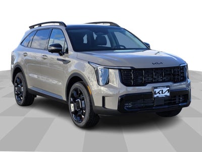 2026 Kia Sorento X-Line SX