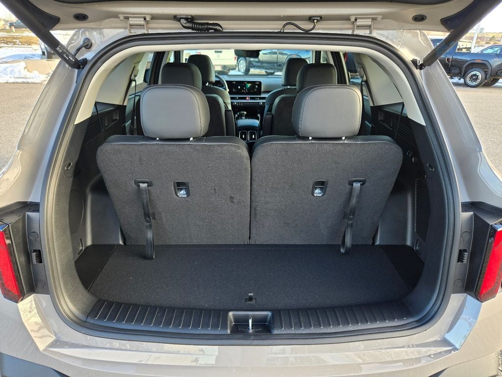 2026 Kia Sorento X-Line SX