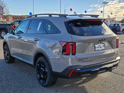 2026 Kia Sorento X-Line SX