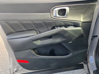 2026 Kia Sorento X-Line SX