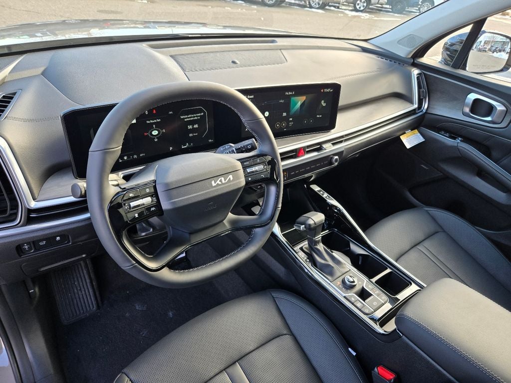 2026 Kia Sorento X-Line SX
