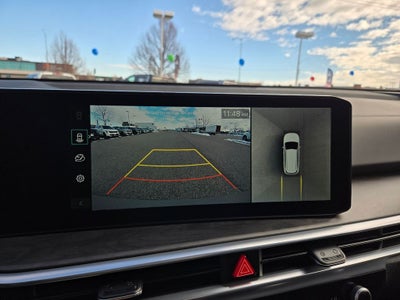 2026 Kia Sorento X-Line SX