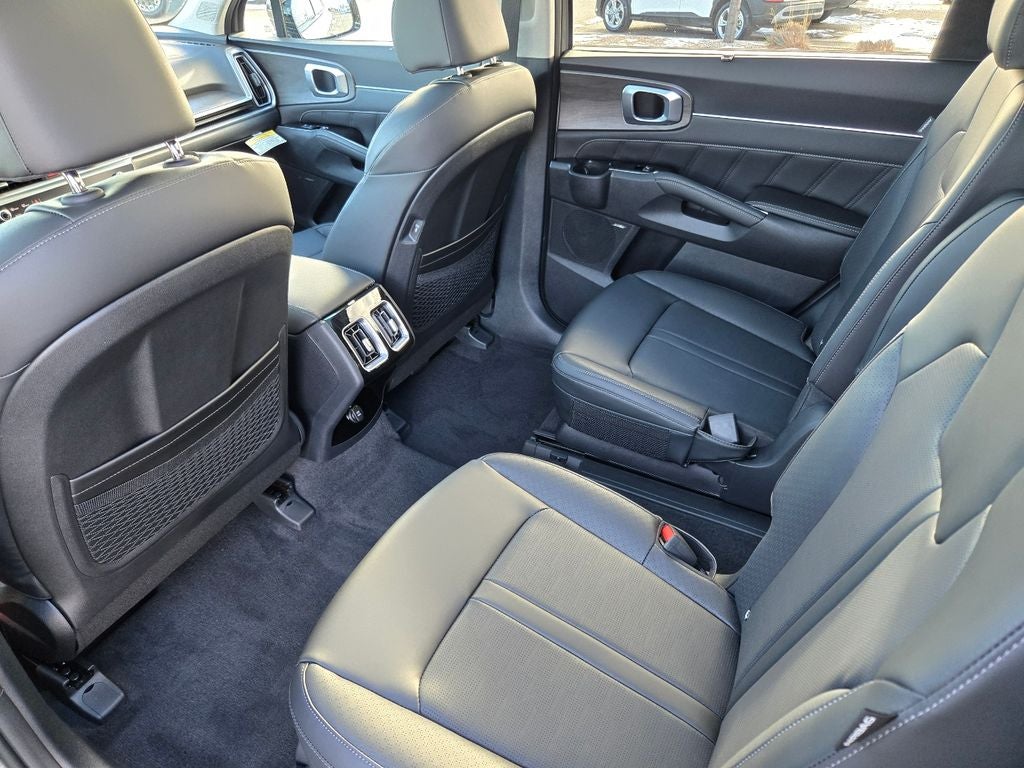 2026 Kia Sorento X-Line SX