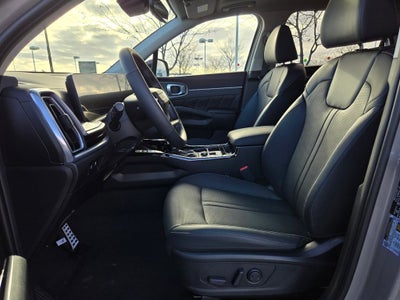 2026 Kia Sorento X-Line SX