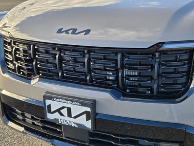 2026 Kia Sorento X-Line SX