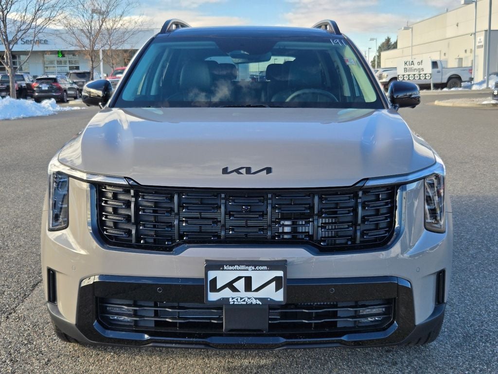 2026 Kia Sorento X-Line SX