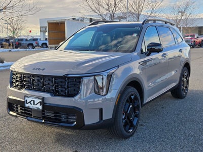 2026 Kia Sorento X-Line SX
