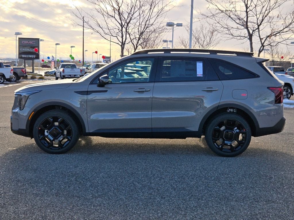 2026 Kia Sorento X-Line SX