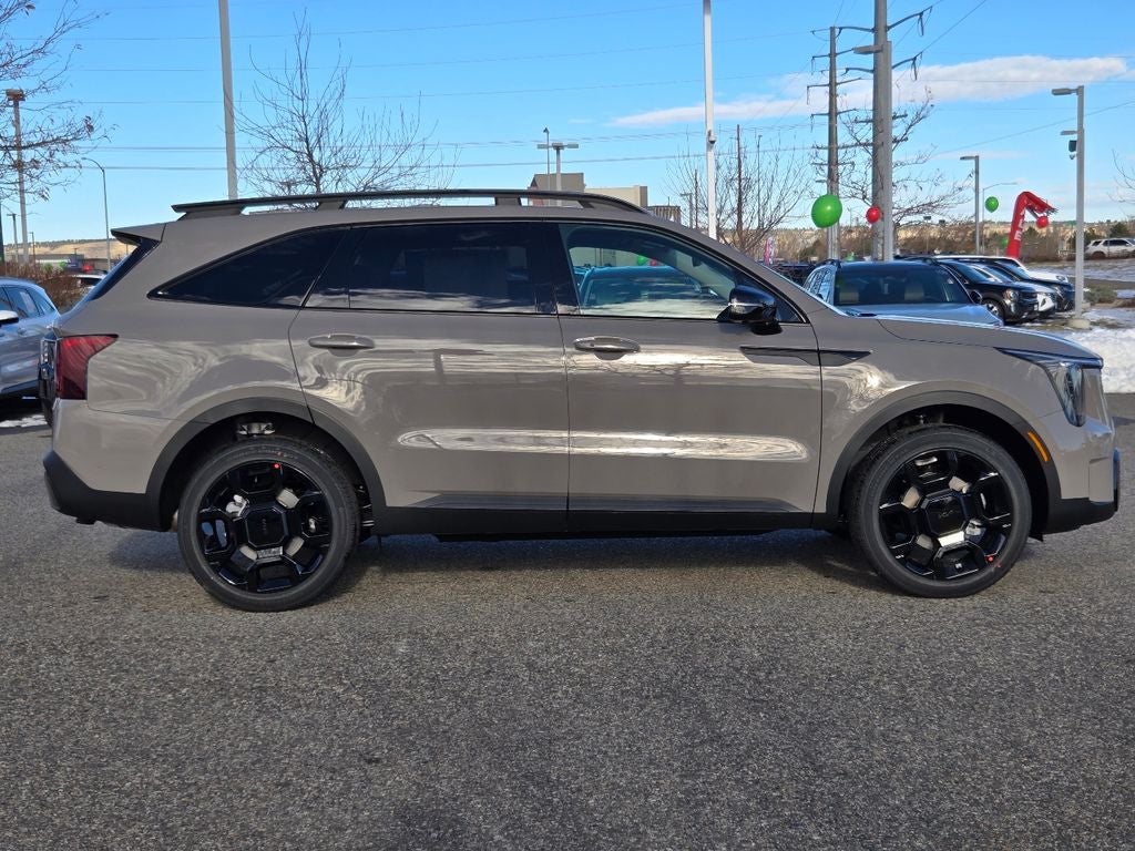 2026 Kia Sorento X-Line SX