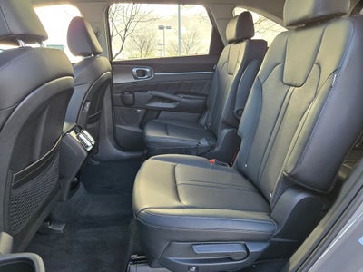 2026 Kia Sorento X-Line SX