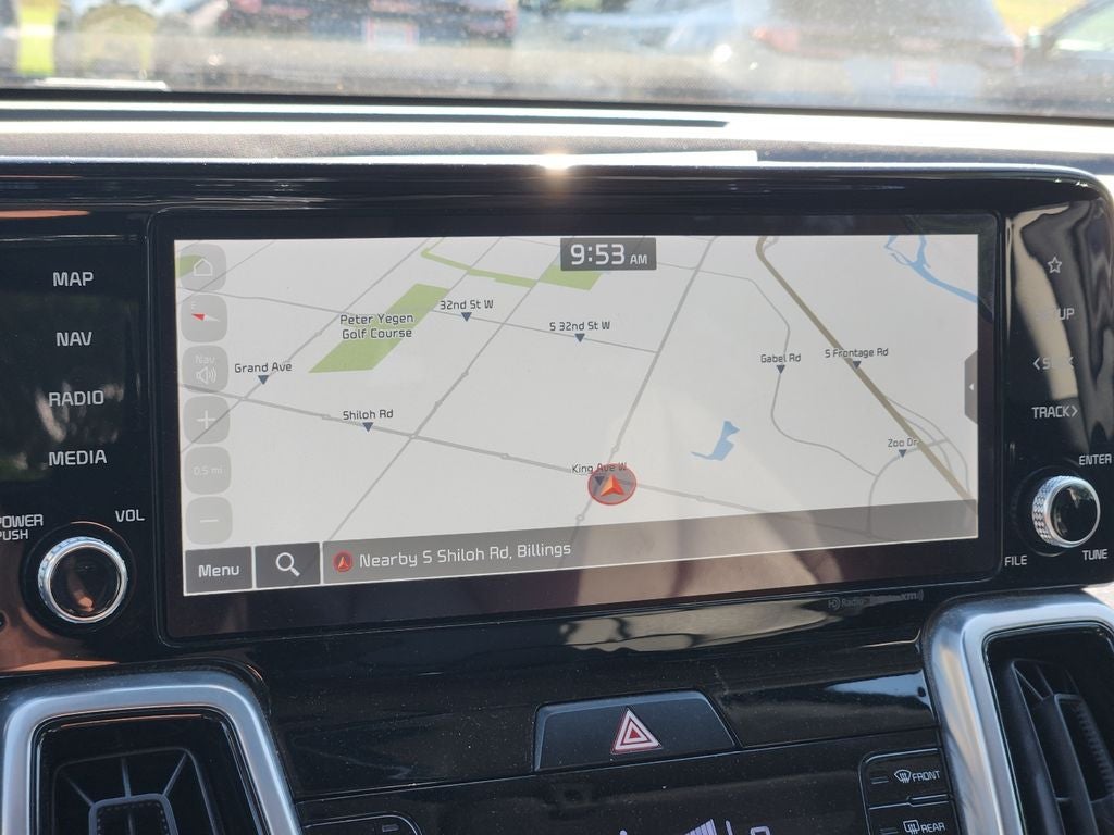 2023 Kia Sorento SX