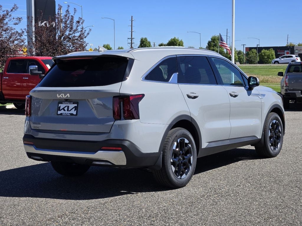 2026 Kia Sorento S