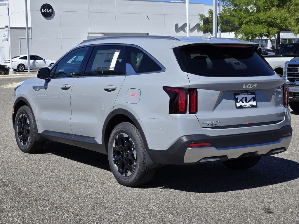 2026 Kia Sorento S