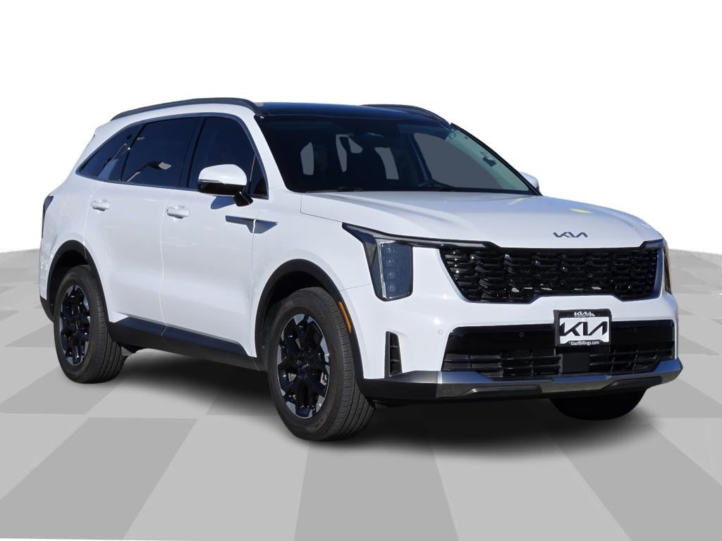 2024 Kia Sorento S