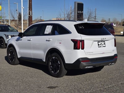 2024 Kia Sorento S