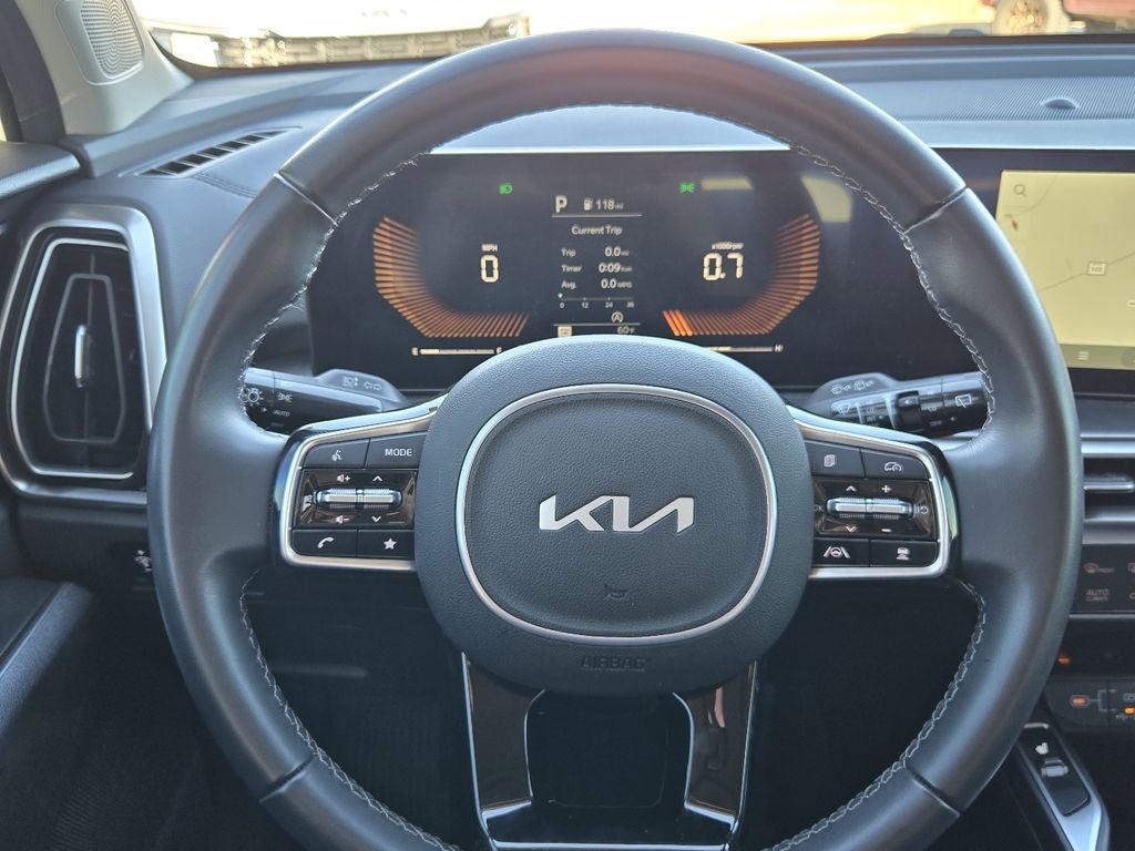 2024 Kia Sorento S