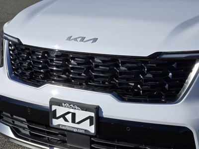 2024 Kia Sorento S
