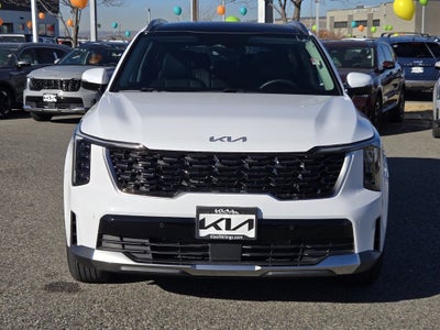2024 Kia Sorento S
