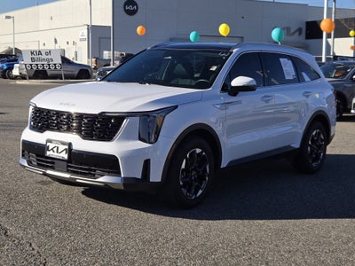 2024 Kia Sorento S