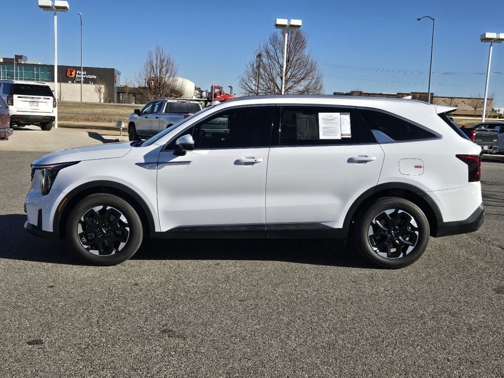 2024 Kia Sorento S
