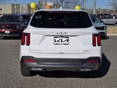 2024 Kia Sorento S