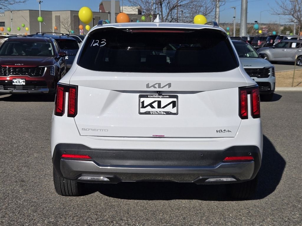 2024 Kia Sorento S