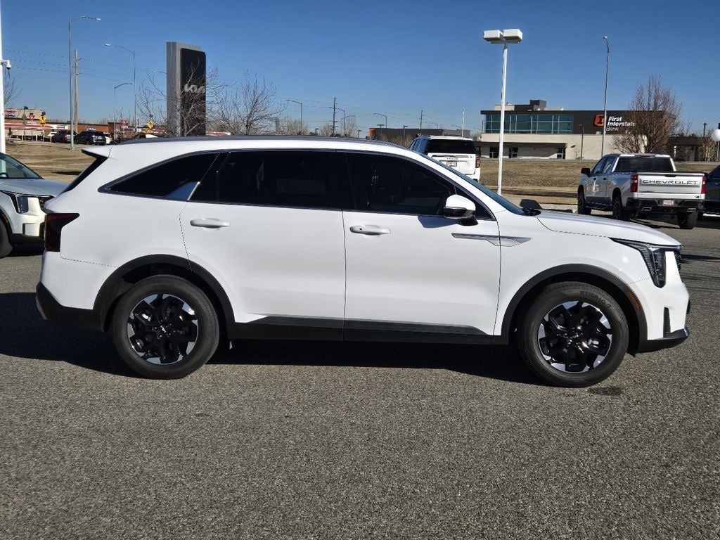 2024 Kia Sorento S