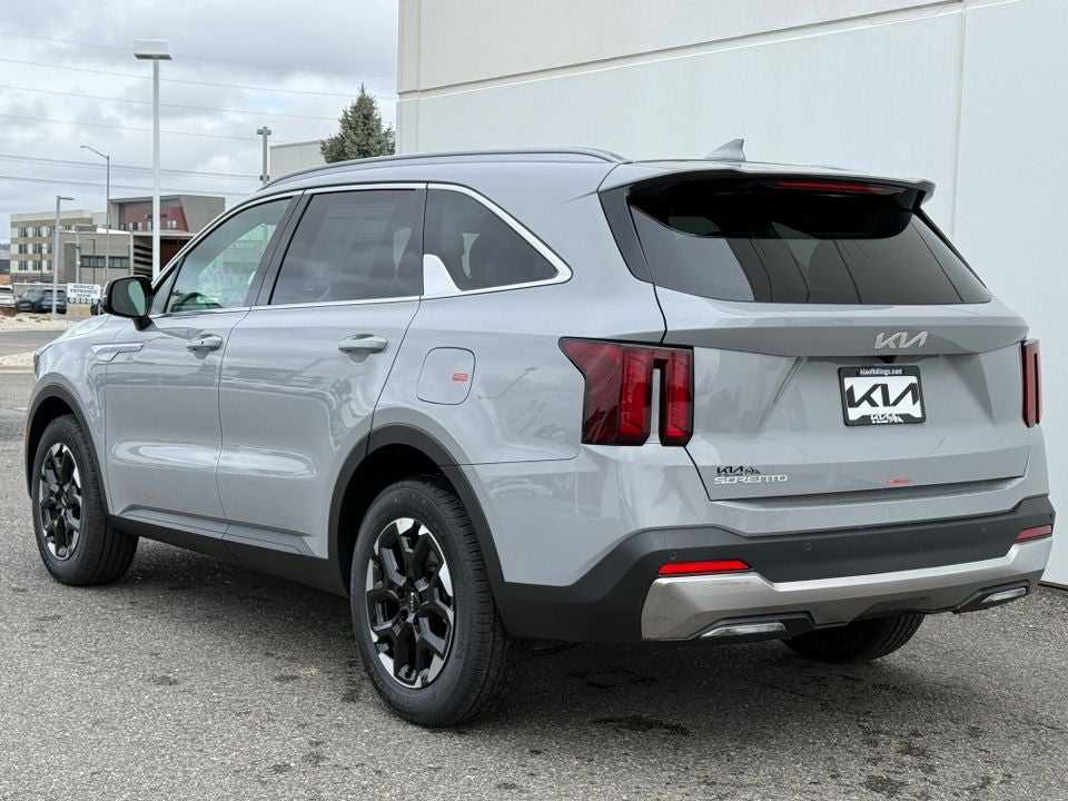 2025 Kia Sorento S