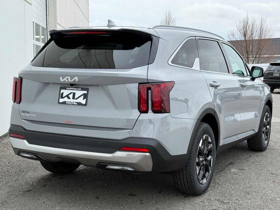 2025 Kia Sorento S