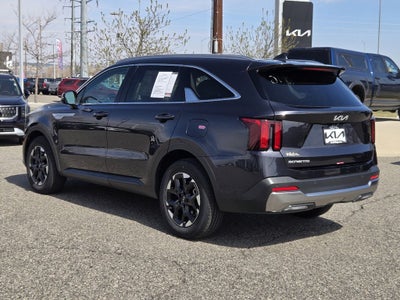 2025 Kia Sorento S