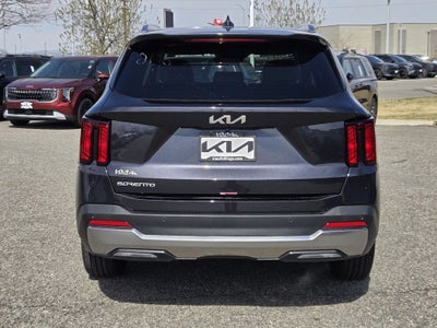 2025 Kia Sorento S