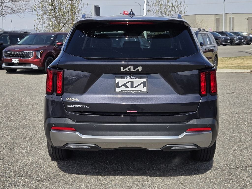 2025 Kia Sorento S