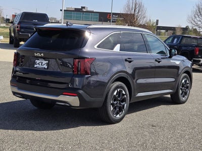 2025 Kia Sorento S
