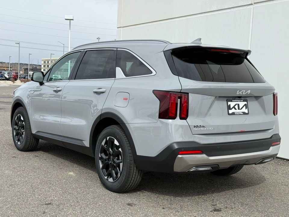 2025 Kia Sorento S