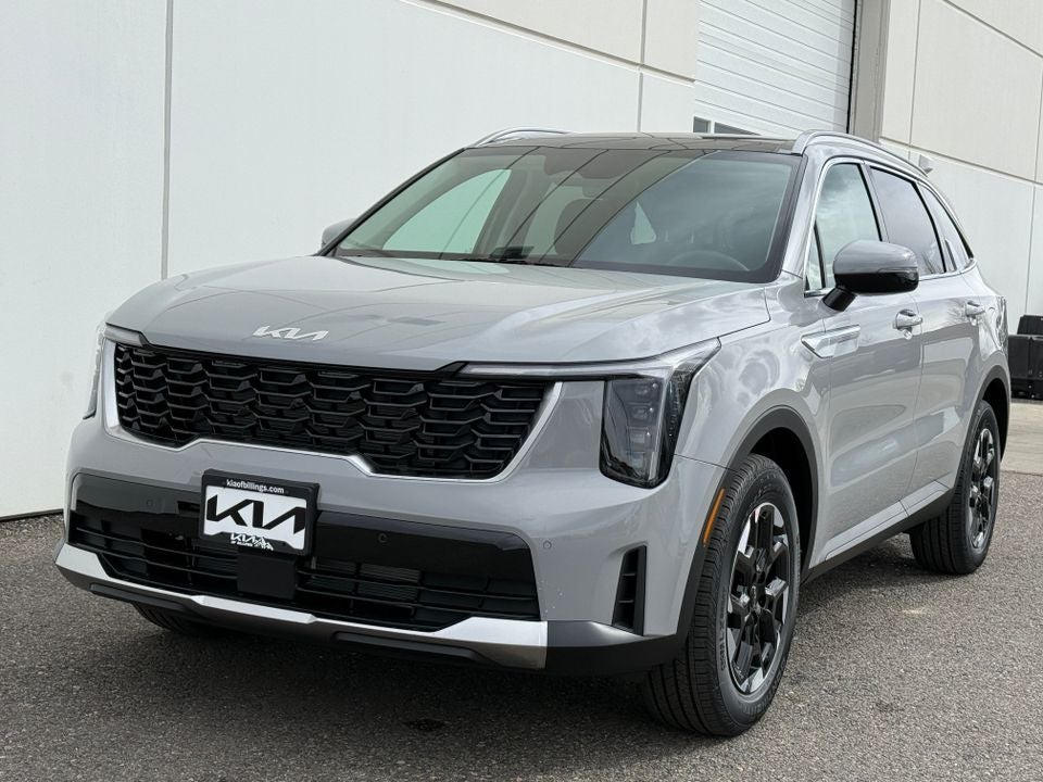 2025 Kia Sorento S