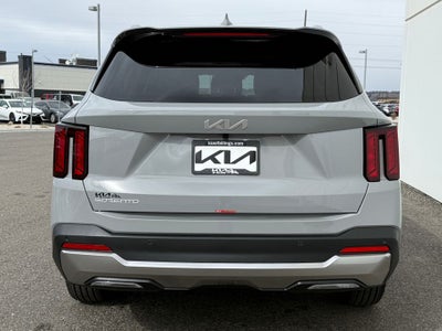 2025 Kia Sorento S