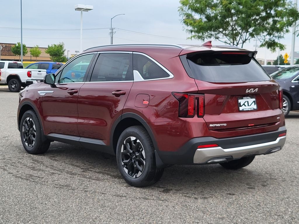 2025 Kia Sorento S