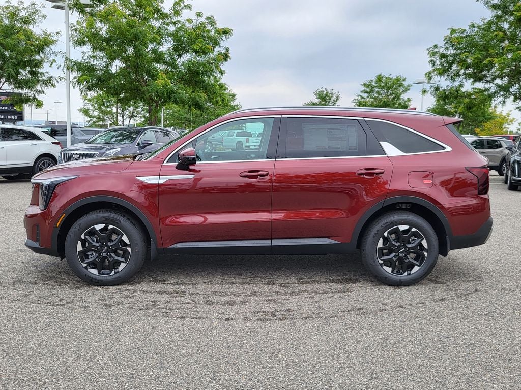 2025 Kia Sorento S