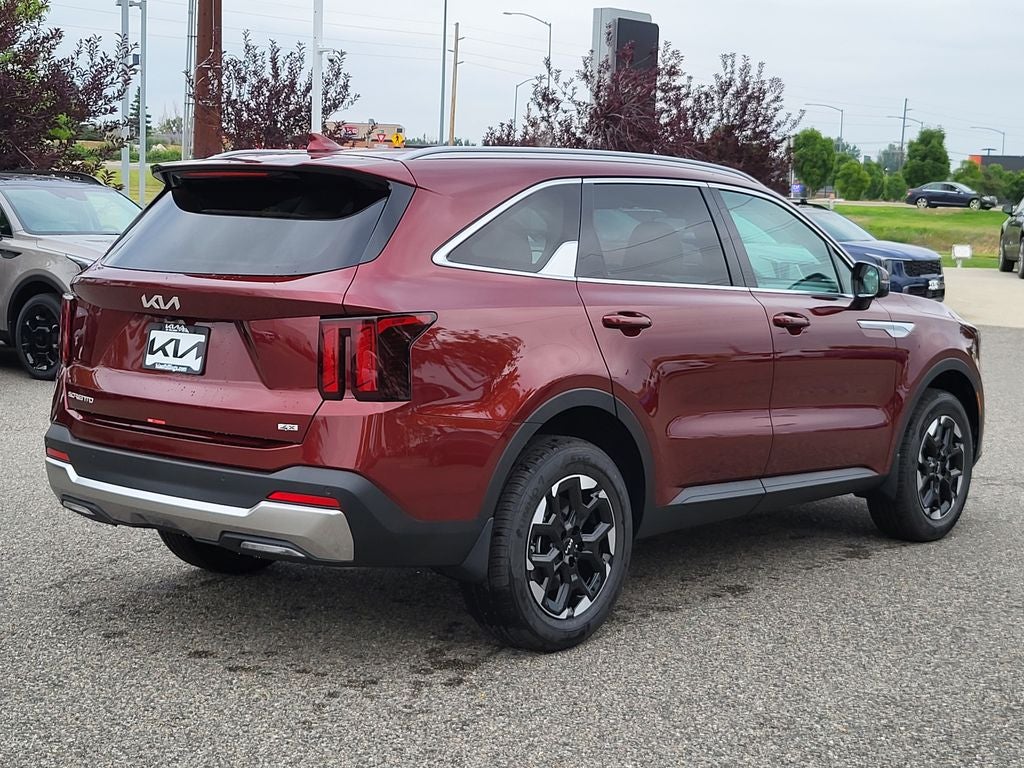 2025 Kia Sorento S