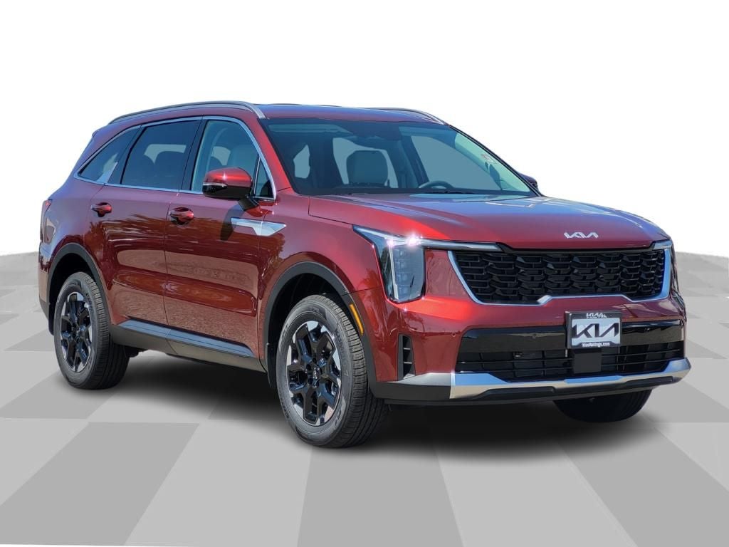 2025 Kia Sorento S