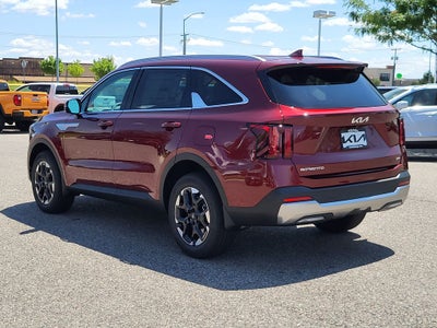 2025 Kia Sorento S